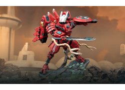 40K: Tau Empire COMMANDER FARSIGHT